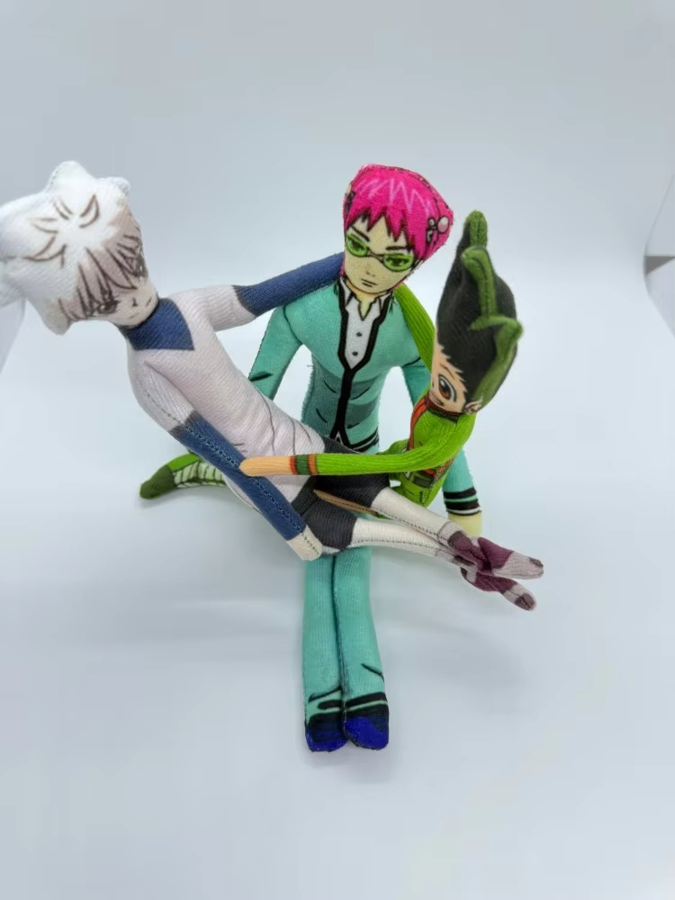Home Decor Zone - Anime La vita disastrosa di Saiki
