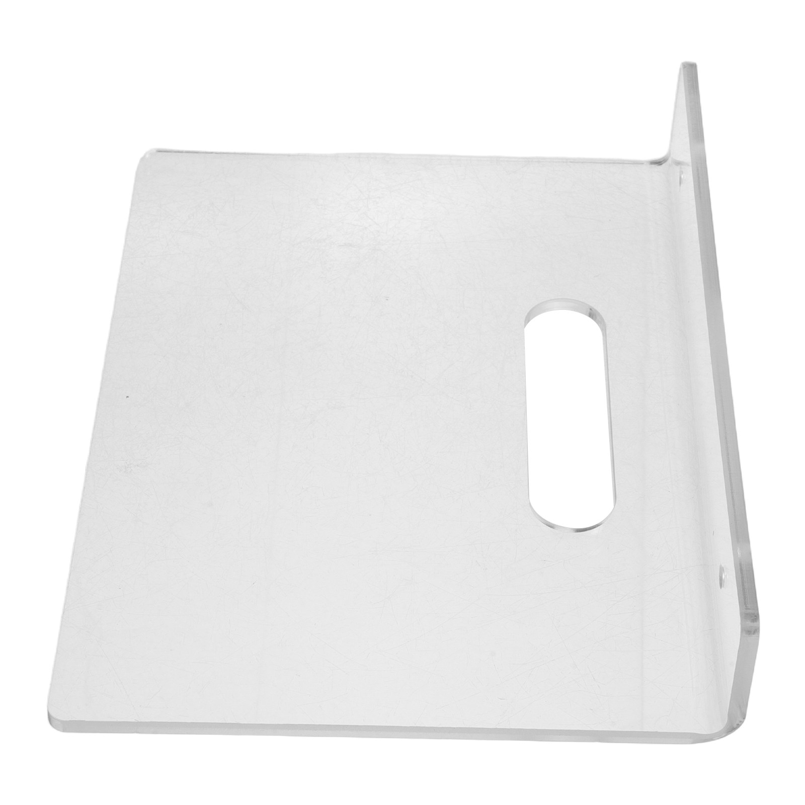 Floating Shelves - Mensola a parete trasparente in acrilico,