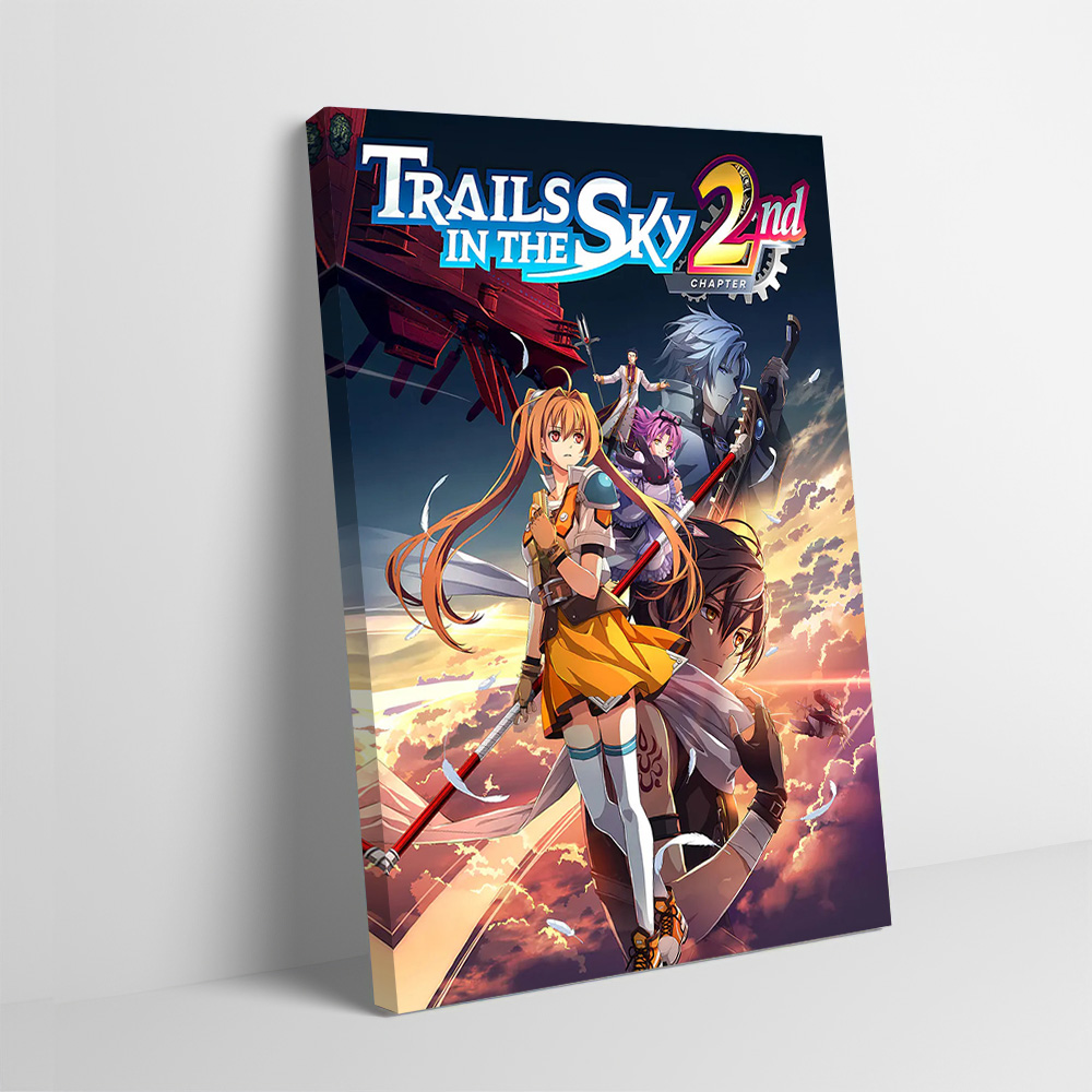 Home Decor Luxury - Poster della seconda edizione di Trails