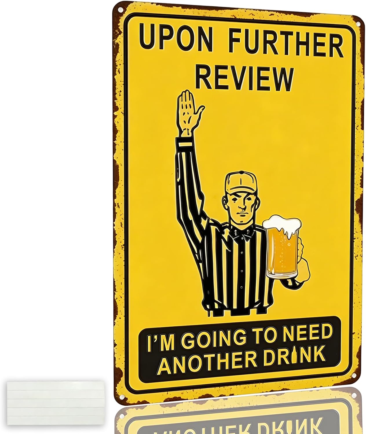 Review Home Decor - Divertente Insegna a Tema Calcio, Decorazioni