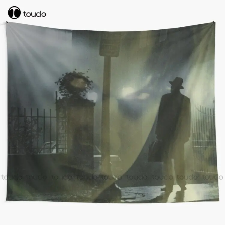 Review Home Decor - L'esorcista Film horror Arazzo Tapestry Revisione