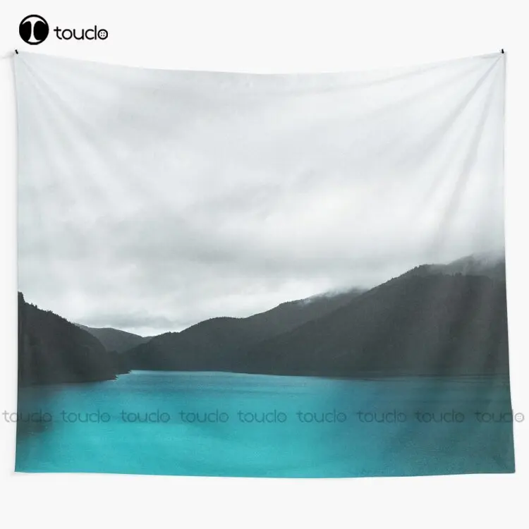 Home Decor Website - Le acque e le selvagge Arazzo