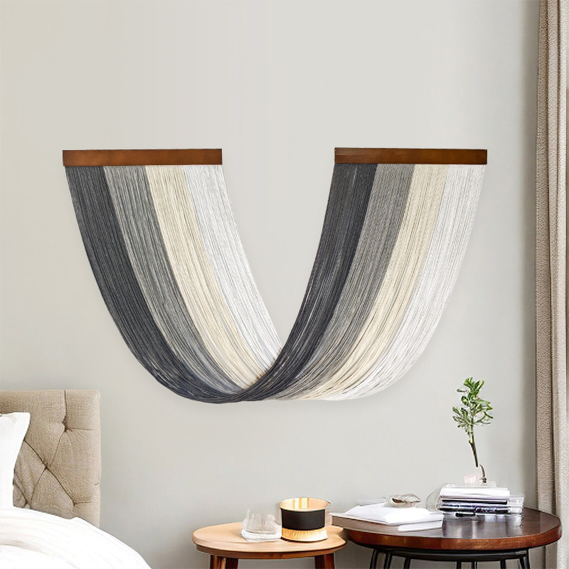 Macrame Wall Hanging - Arazzo da Parete in Macramè Stile