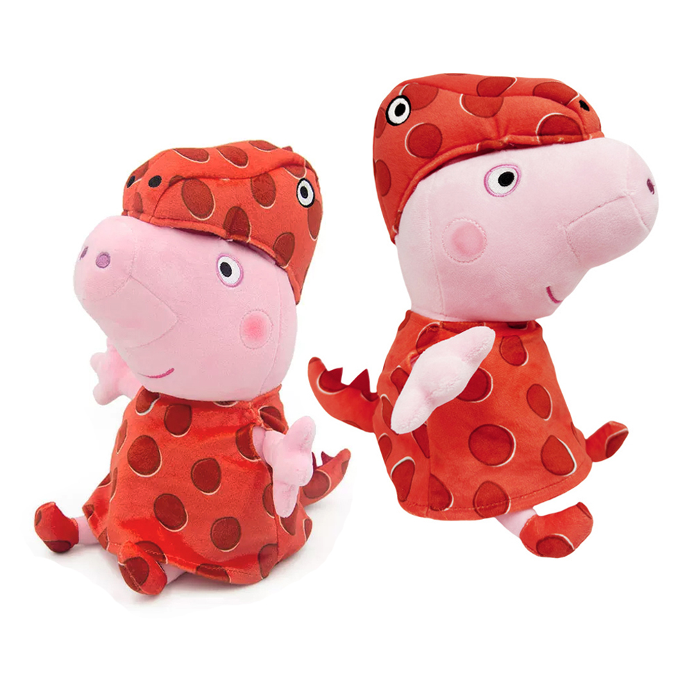 Home Decor Pt - Costume da Dinosauro Kawaii Peppa Pig,