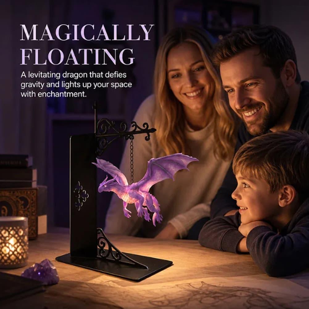 Floating Shelves - Lampada a LED a forma di