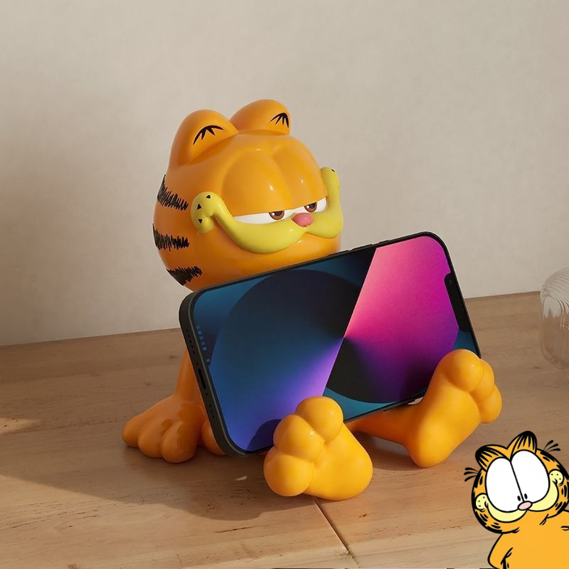 Home Decor Company - Peluche Garfield, simpatico personaggio dei cartoni