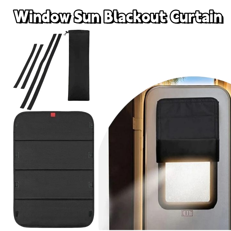 Blackout Curtains - Tende oscuranti per finestre da 16x25