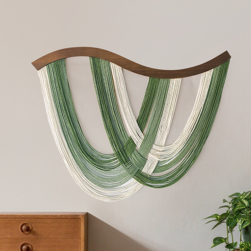 Macrame Wall Hanging - Arazzo da Parete in Macramè con