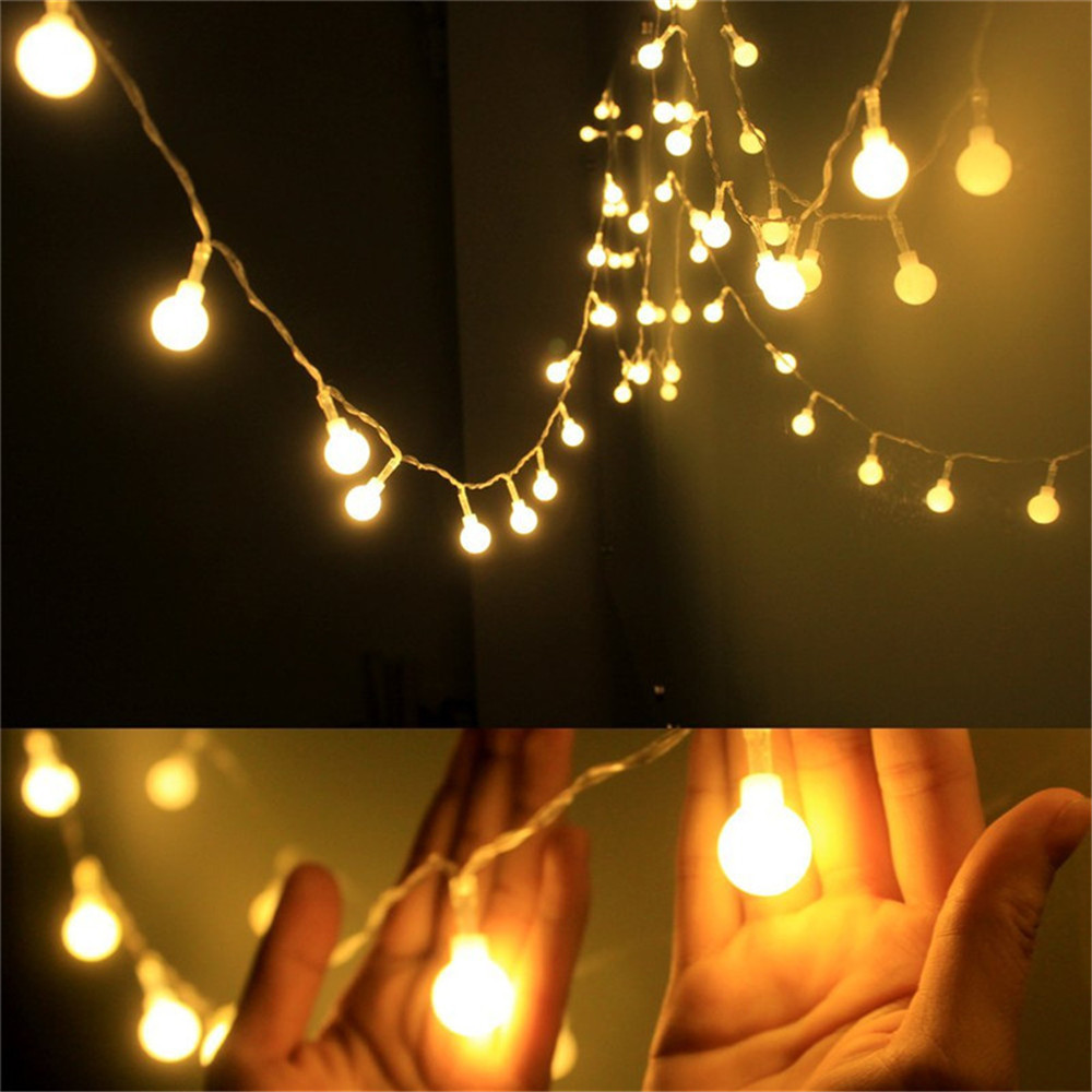 Luci a Stringa Solari/USB/a Ba - Home Decor Zone recensione e prezzo