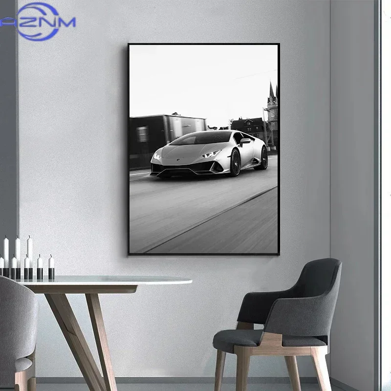 Arte Murale Moderna e Alla Mod - Home Decor Luxury recensione e prezzo