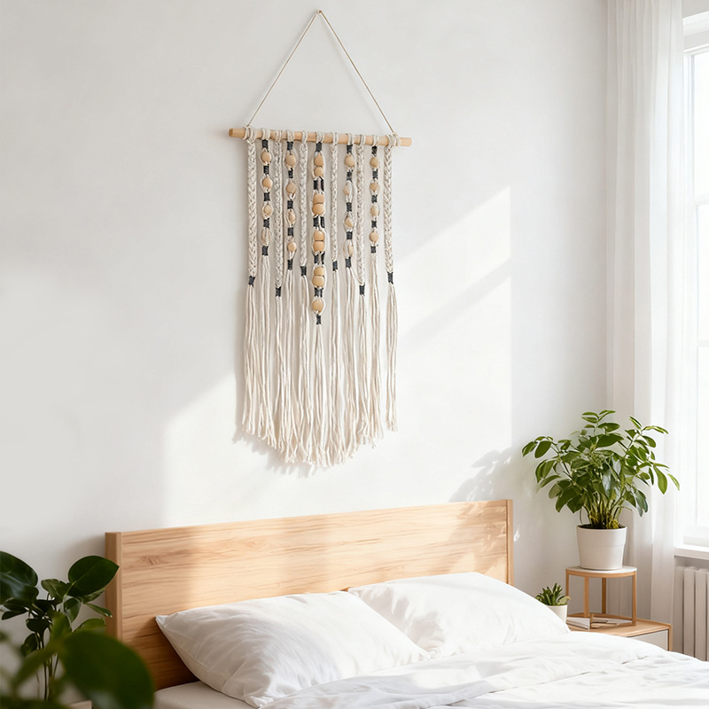 Arazzo da Parete in Macramè St - Macrame Wall Hanging recensione e prezzo