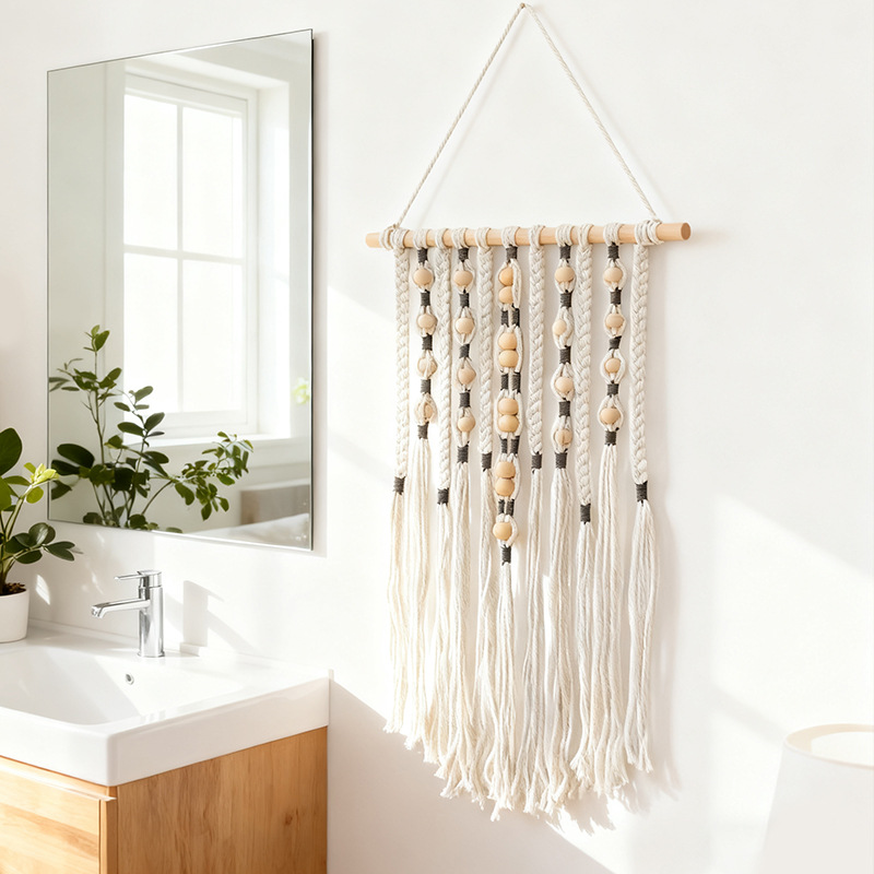 Arazzo da Parete in Macramè St - Macrame Wall Hanging recensione e prezzo
