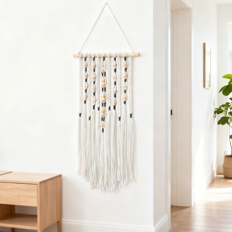 Arazzo da Parete in Macramè St - Macrame Wall Hanging recensione e prezzo
