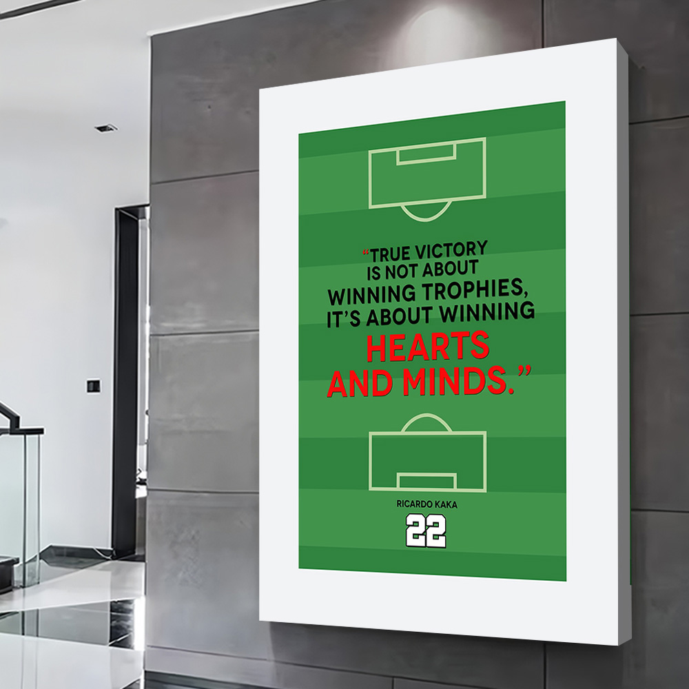 Poster con Citazione di Ricard - Home Decor Quotes On Wall recensione e prezzo