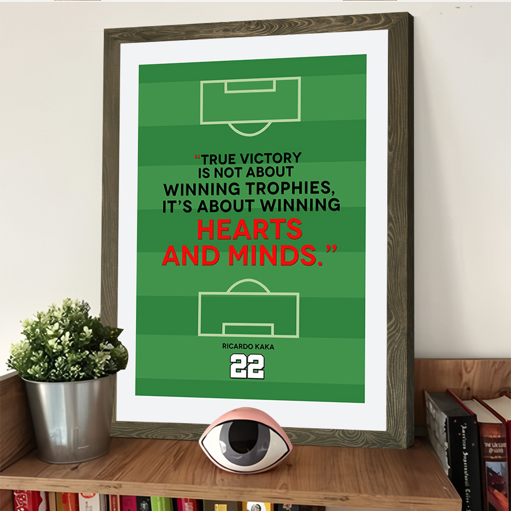 Poster con Citazione di Ricard - Home Decor Quotes On Wall recensione e prezzo