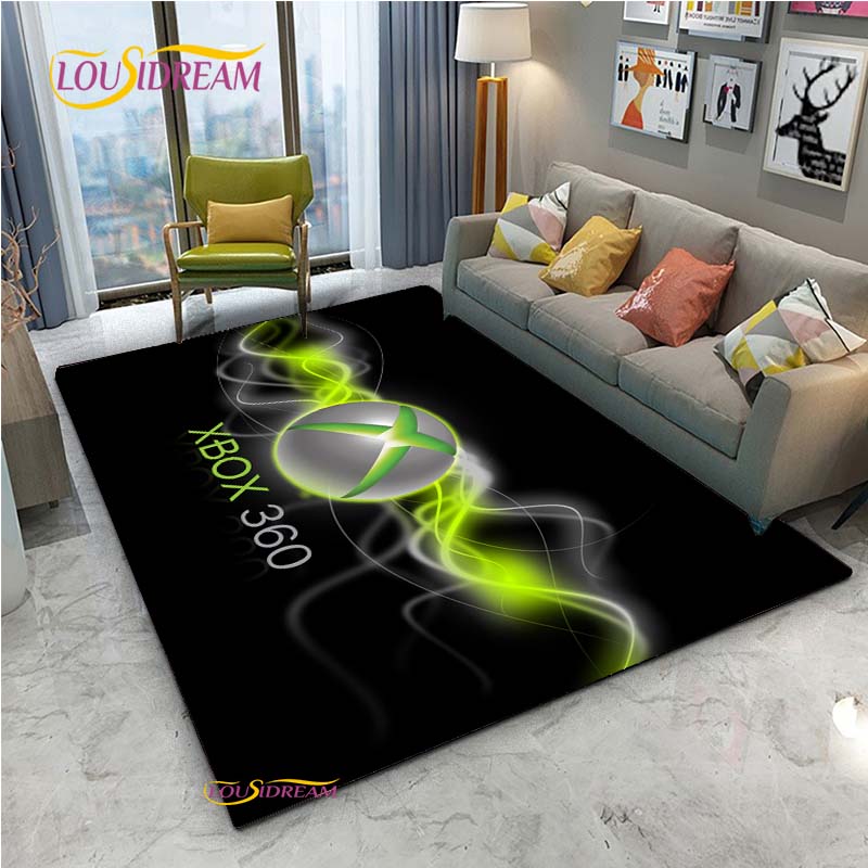 Tappeto antiscivolo CONSOLE-X- - Home Decor Xbox Games recensione e prezzo