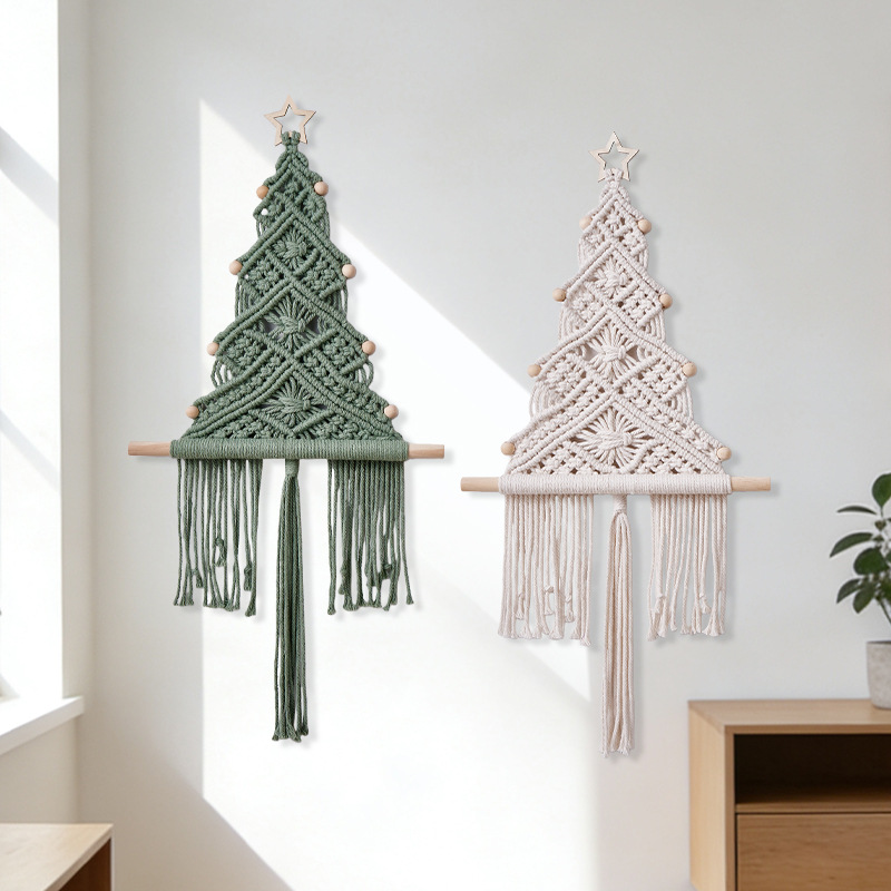 Decorazione Natalizia da Paret - Macrame Wall Hanging recensione e prezzo