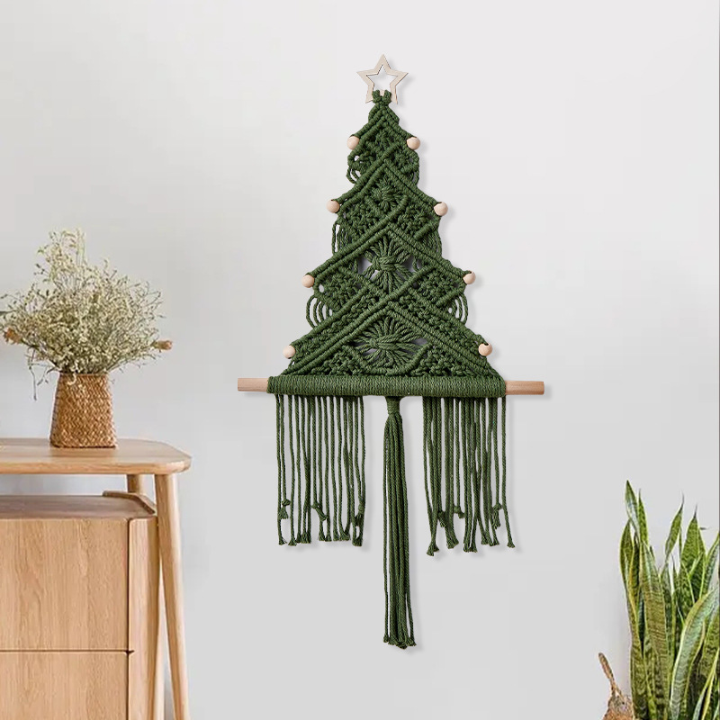 Decorazione Natalizia da Paret - Macrame Wall Hanging recensione e prezzo