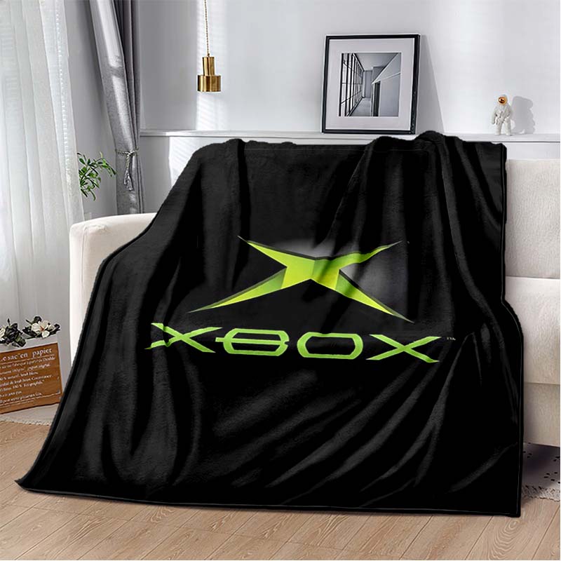 Coperta in flanella con stampa - Home Decor Xbox Games recensione e prezzo