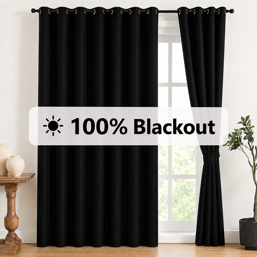 2 tende termiche oscuranti, co - Blackout Curtains recensione e prezzo