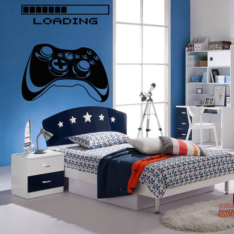 Decalcomania Della parete Game - Home Decor Xbox Games recensione e prezzo