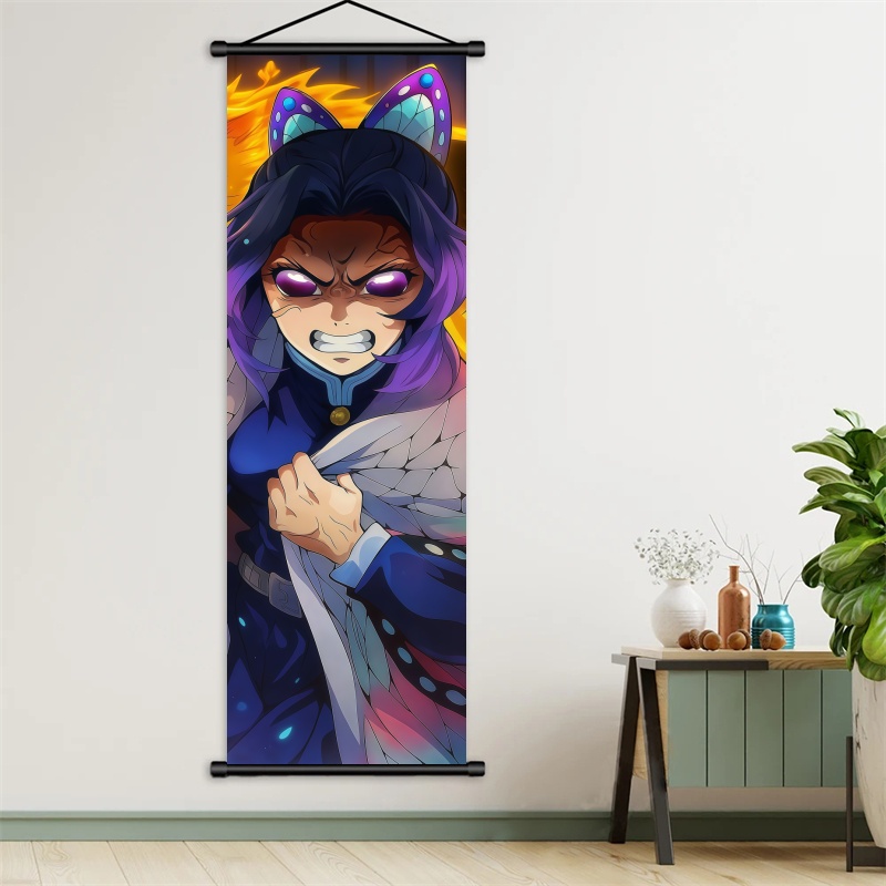 Shinobu Kocho Demon Slayer - P - Home Decor Company recensione e prezzo
