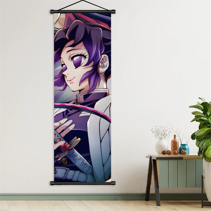 Shinobu Kocho Demon Slayer - P - Home Decor Company recensione e prezzo