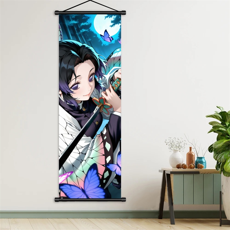 Shinobu Kocho Demon Slayer - P - Home Decor Company recensione e prezzo