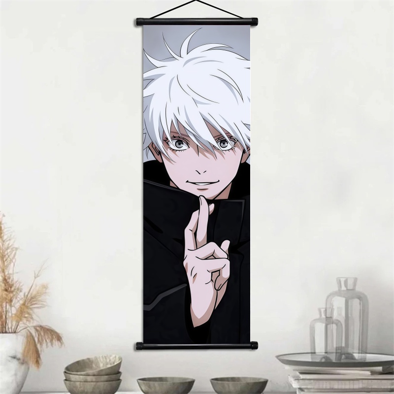 Jujutsu Kaisen Gojo Satoru e G - Home Decor Company recensione e prezzo