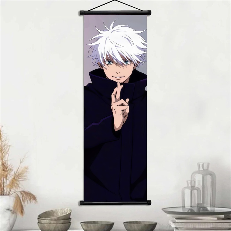 Jujutsu Kaisen Gojo Satoru e G - Home Decor Company recensione e prezzo