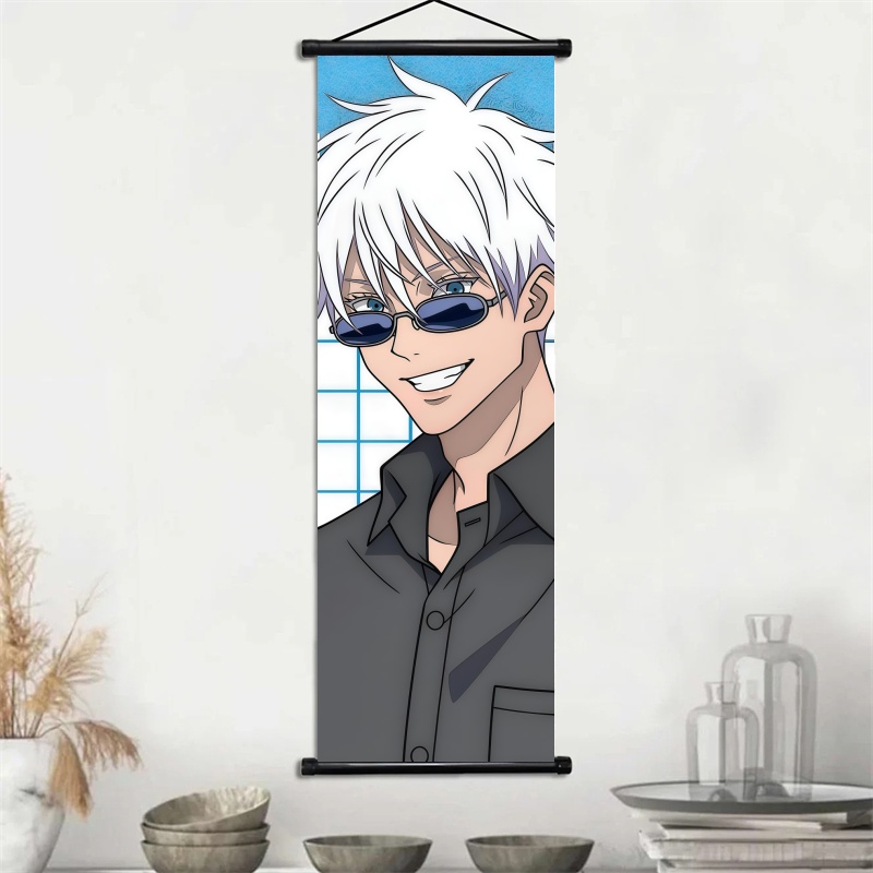 Jujutsu Kaisen Gojo Satoru e G - Home Decor Company recensione e prezzo