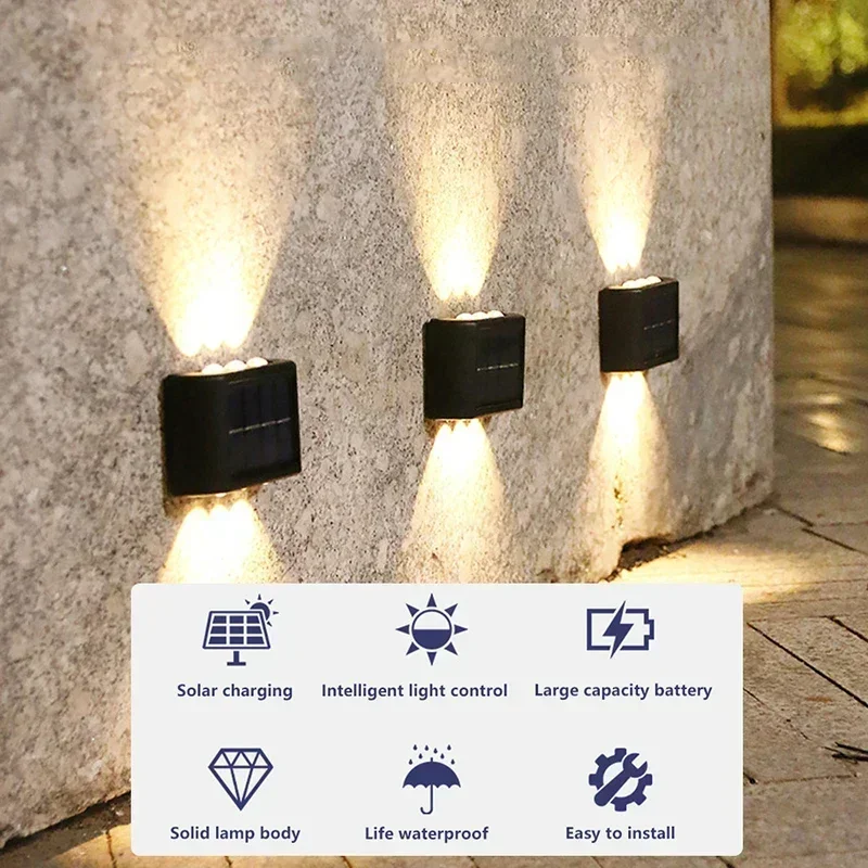 Lampada Solare LED da Esterno  - Home Decor Outdoor recensione e prezzo