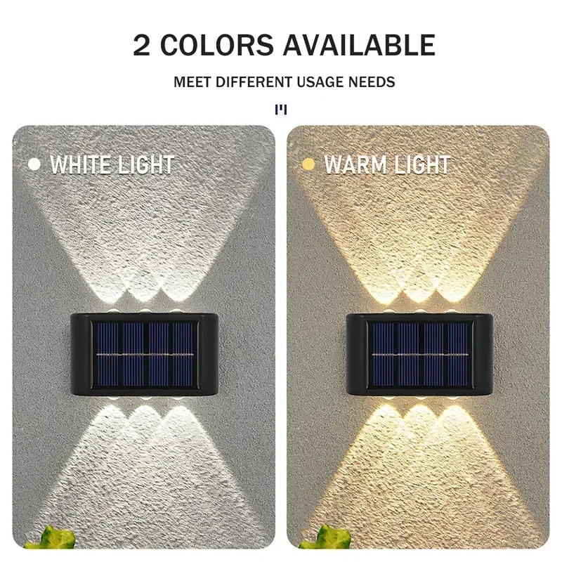 Lampada Solare LED da Esterno  - Home Decor Outdoor recensione e prezzo