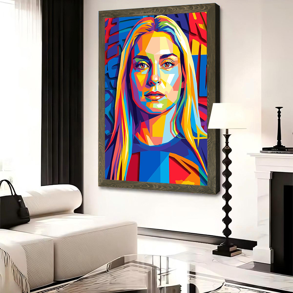 Poster di Alexia Putellas, Sta - Home Decor Luxury recensione e prezzo