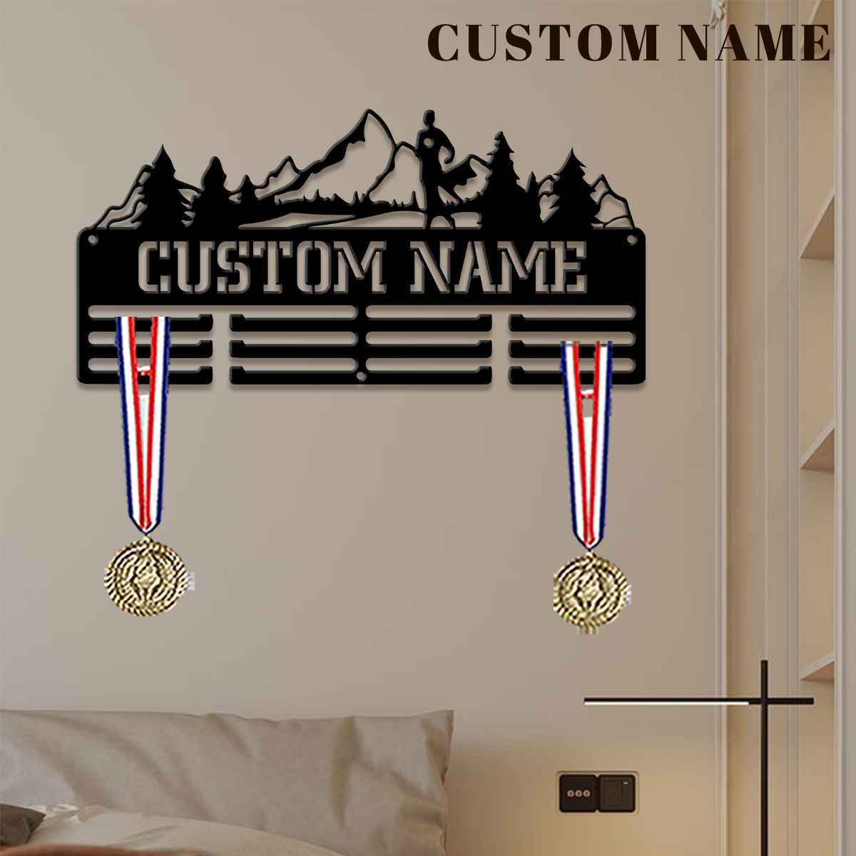 Espositore Personalizzato per  - Home Decor Zone recensione e prezzo