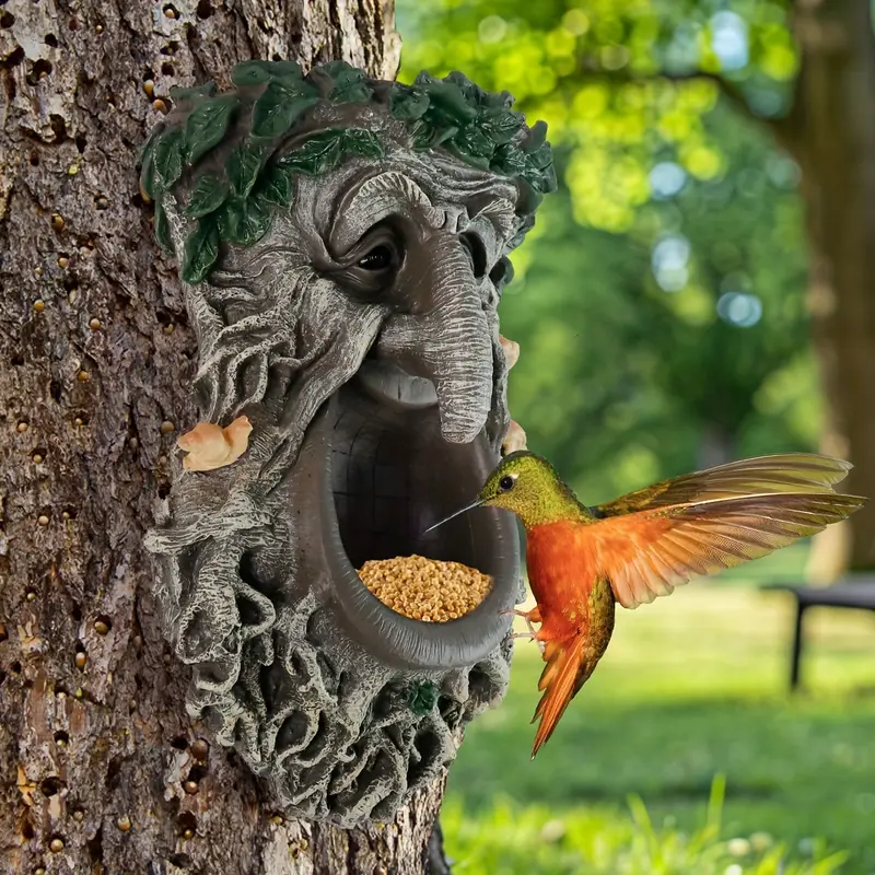 Mangiatoia per Uccelli Selvati - Home Decor Outdoor recensione e prezzo