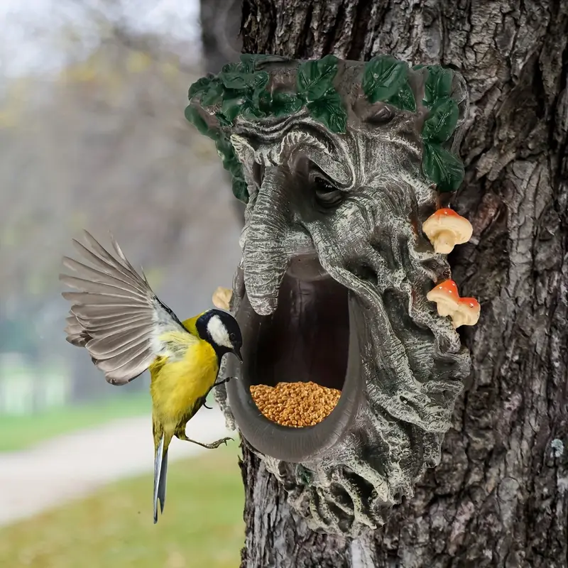 Mangiatoia per Uccelli Selvati - Home Decor Outdoor recensione e prezzo