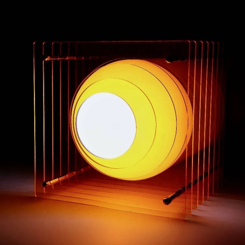 Lampada a mille strati in acri - Home Decor Zone recensione e prezzo