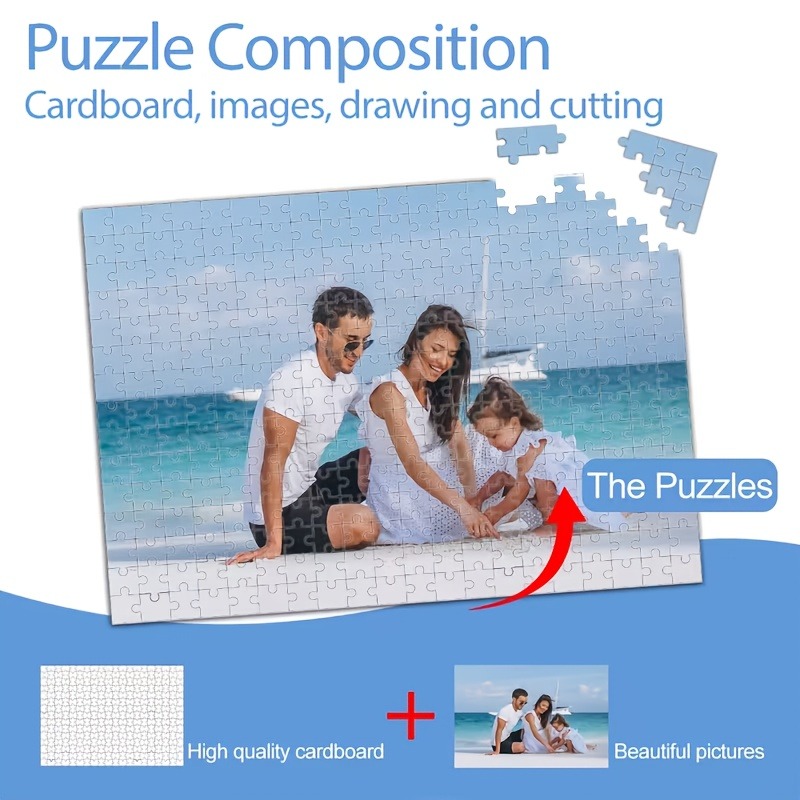 35/300/500/1000 pezzi Puzzle P - Home Decor Pt recensione e prezzo
