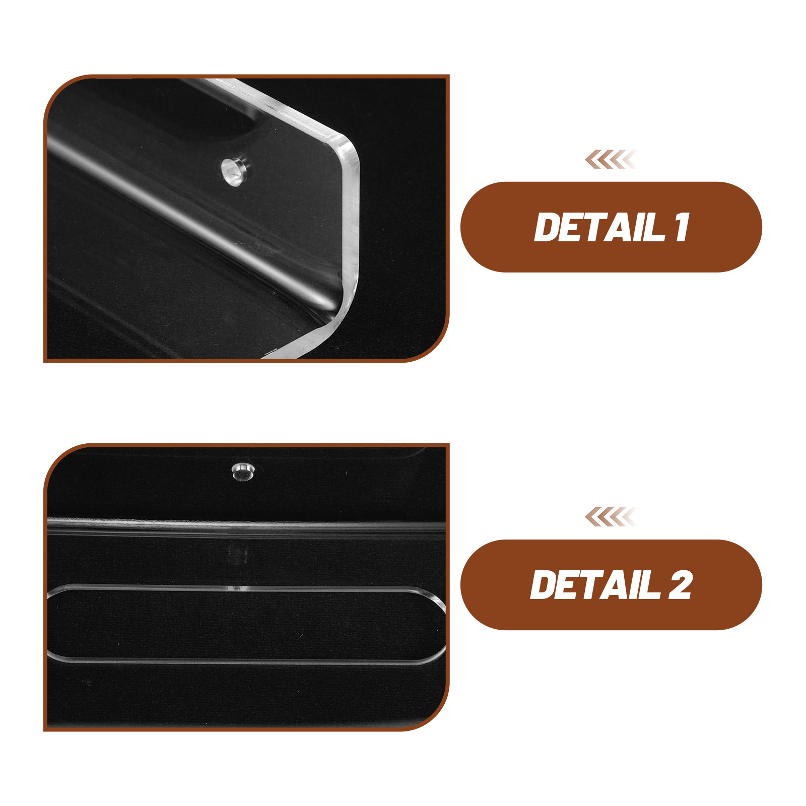 1 Set di Mensole Fluttuanti da - Floating Shelves recensione e prezzo