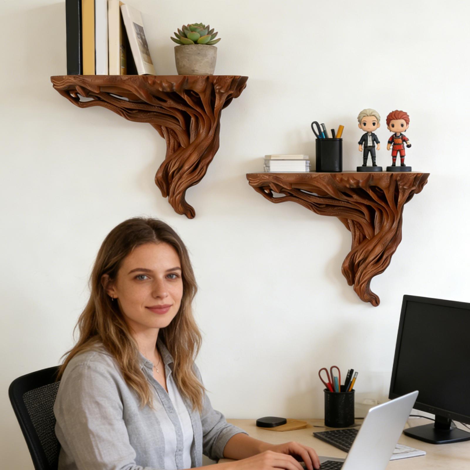 Mensola da parete a forma di r - Floating Shelves recensione e prezzo