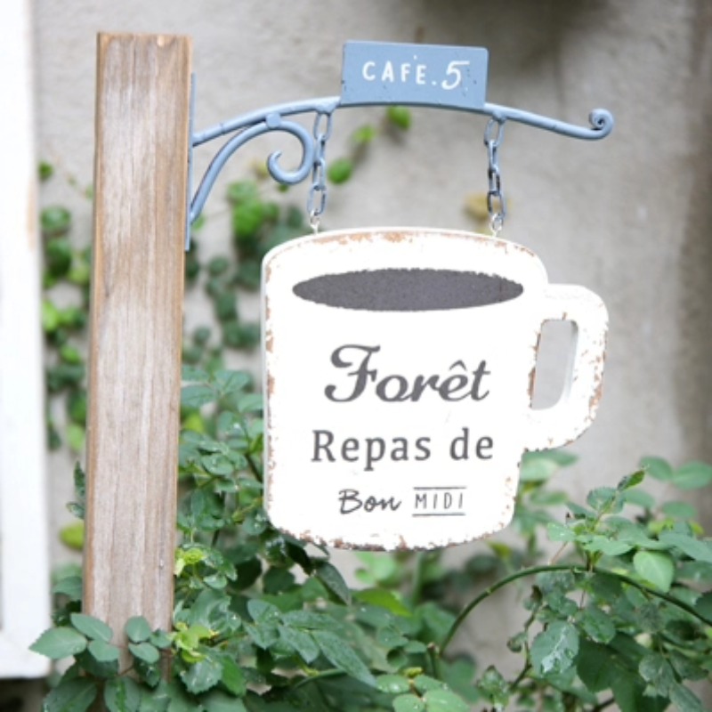 Insegna Rustica da Giardino -  - Wooden Letter Sign recensione e prezzo