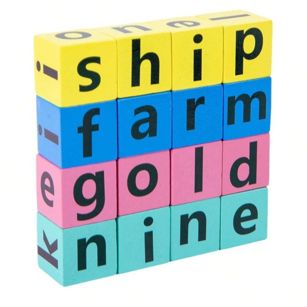 Gioco da Tavolo per Bambini co - Wooden Letter Sign recensione e prezzo