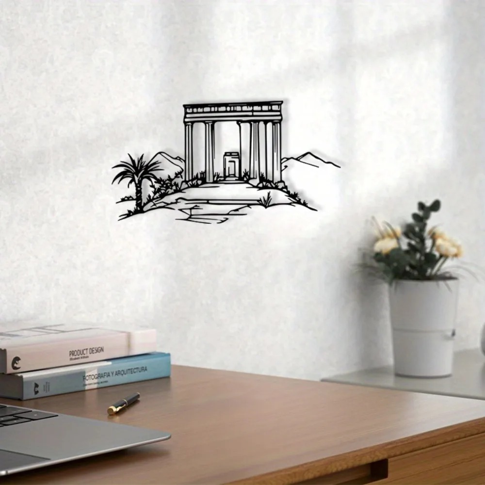 CIFBUY Decorazione Murale in F - Home Decor Zone recensione e prezzo
