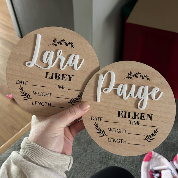 1 Pezzo Targa Personalizzata i - Home Decor Zone recensione e prezzo