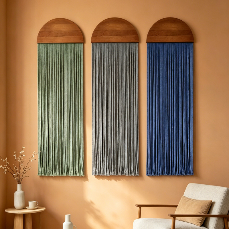 Arco da parete in stile boho c - Macrame Wall Hanging recensione e prezzo