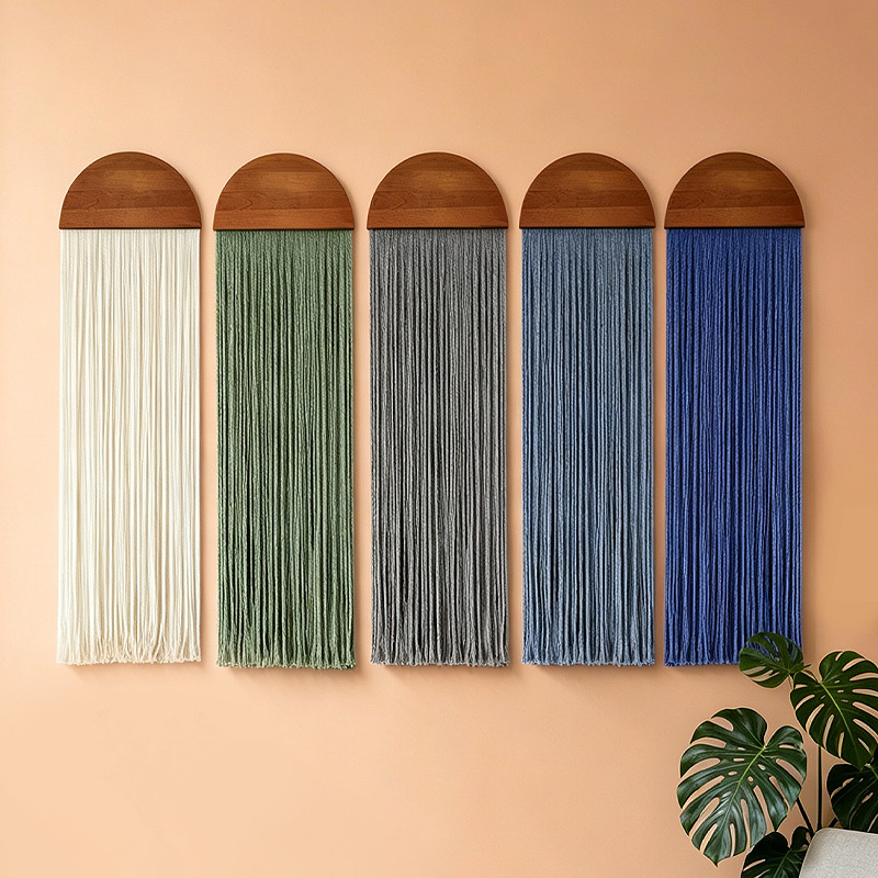 Arco da parete in stile boho c - Macrame Wall Hanging recensione e prezzo