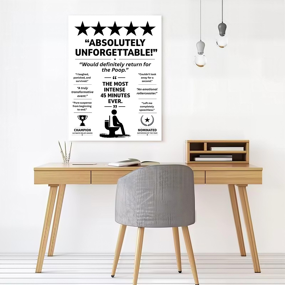 Poster su Tela con Recensioni  - Review Home Decor recensione e prezzo
