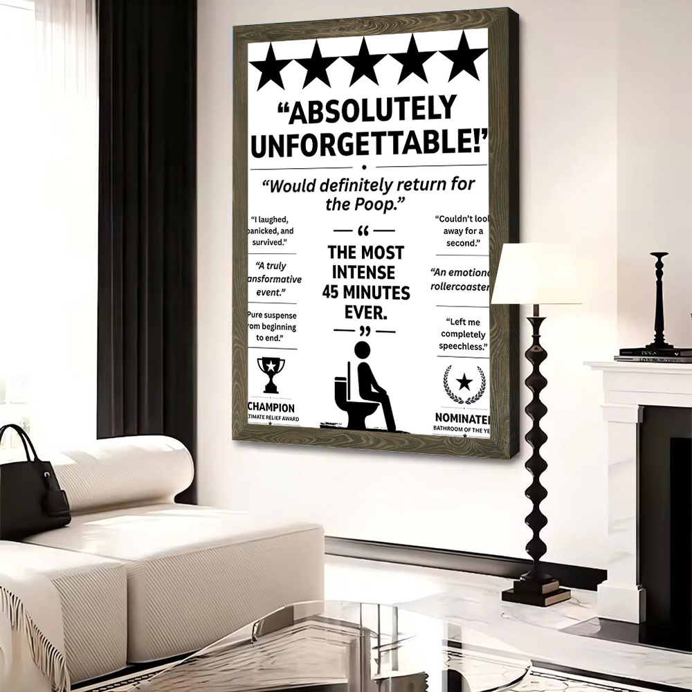 Poster su Tela con Recensioni  - Review Home Decor recensione e prezzo