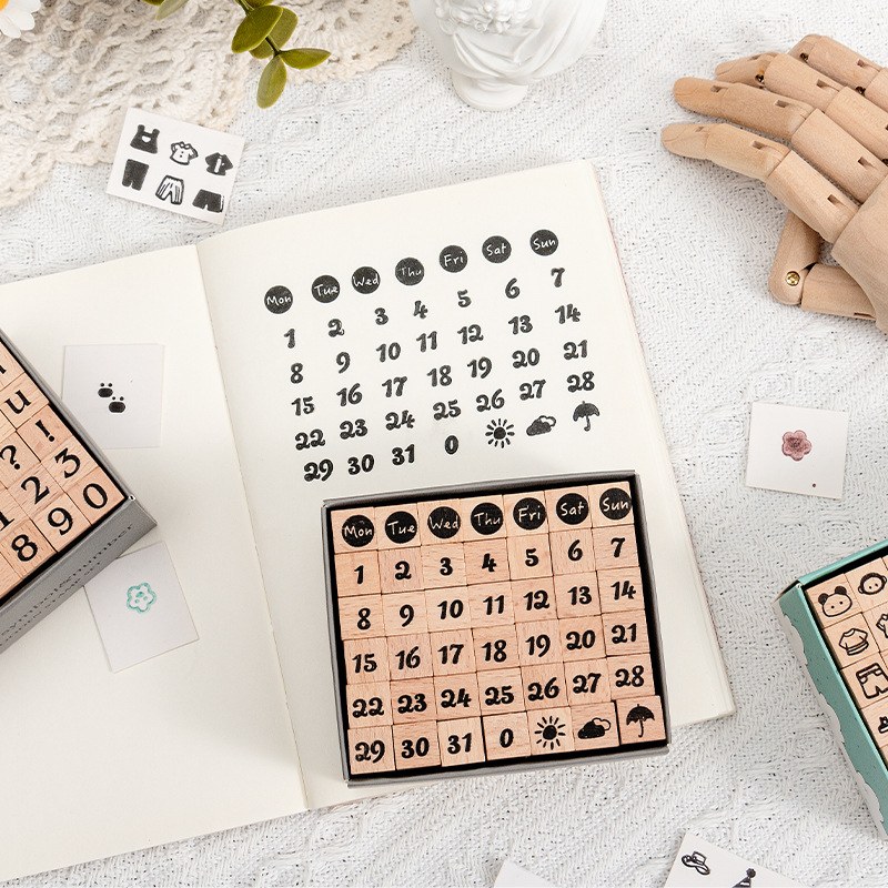Un singolo sigillo in legno da - Wooden Letter Sign recensione e prezzo